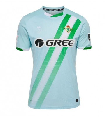 Real Betis Antony #7 Udebanetrøje 2025-26 Kortærmet
